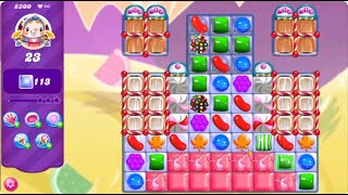 Candy Crush Level 8286  8300 [upl. by Enellek]