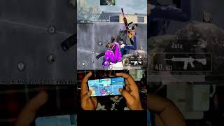 part 028King of TDM HANDCAM 4 Finger  Full GYROpubgmobile bgmi shorts [upl. by Rhyne]