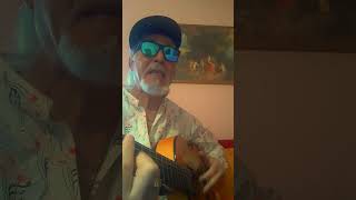 Carissima segnora  Marcello Ledda  shortssardinia music music voiceeffectsguitar [upl. by Aivekal247]