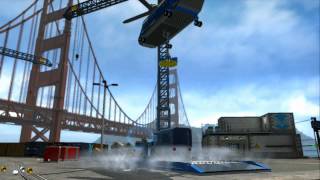 LEGO City Undercover  Complete Vehicle Guide  Heavy Vehicles [upl. by Truc355]