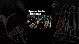 Space Sonic ELLEGARDEN【Guitar copy】【ギター弾いてみた】 guitar ellegarden guitarcover [upl. by Johny]