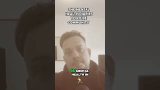 Want Better MENTAL HEALTH Watch This Now [upl. by Silvio119]