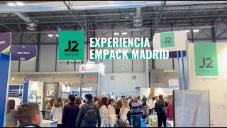 J2 Servid  Empack Madrid 2024 [upl. by Lillith958]