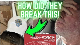 How Did Parcelforce BREAK THIS🤬 UK Ebay Reseller [upl. by Duval]