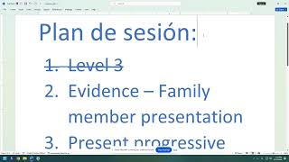 English does works level 2 online session  Week 3 [upl. by Cliffes568]