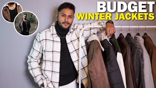 5 BUDGET JACKETS FOR MEN 2024  AFFORDABLE JACKETS FOR MEN  JACKETS HAUL MEN  Zahid Akhtar [upl. by Guerra]