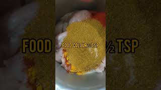 Chicken bonles masala recipe easy and tasty chicken like food subscribe shorts viralshorts [upl. by Lauder]