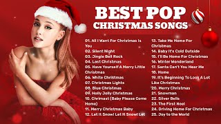 Merry Christmas 2024 🎷 Michael Bublé Mariah CareyJustin Bieber🤶️ Best Pop Christmas Songs Ever 🤶️ [upl. by Angele]