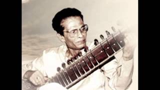 Pandit Santosh Banerjee  Surbahar  Raga Darbari Kanada [upl. by Lebbie346]