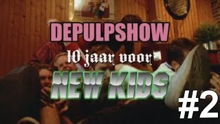 10 jaar voor New Kids De Pulpshow  2 [upl. by Nole762]