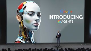 Googles 6 NEW AI AGENTS Takes The INUDSTRY BY STORM Google Gemini AGENTS [upl. by Haland623]