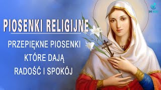 Pieśni Maryjne 🌷 Najpiękniejsze Pieśni Religijne Polskie 🌷 Pieśń dla Maryi Panny [upl. by Ibur882]