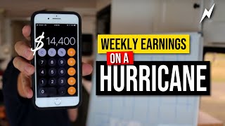 How to earn more as an insurance adjuster on a hurricane  Xactimate [upl. by Reeta]