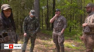 Country Outdoors Turkey Tour  Shackleford Lane [upl. by Akkire]