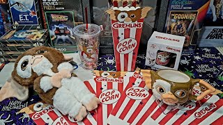 New 2024 Gremlins Gizmo Rare European Collection Haul from PEPCO Unboxing Gremliny Rozrabiają グレムリン [upl. by Valeda]