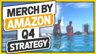 Merch By Amazon Keyword Research How to Make the Most Sales in Q4 2018 Tutorial [upl. by Asilrac]