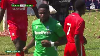 ⏪ Last time out Gor Mahia FC vs Shabana FC 11th May 2024 [upl. by Mckeon]