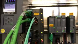 Siemens Plc Network Troubleshooting via Proneta [upl. by Alik]