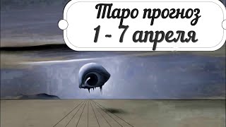 Прогноз на неделю 1  7 апреля [upl. by Bevus]