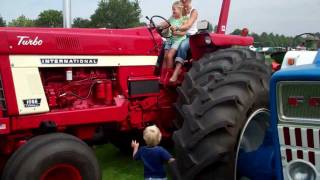 Farmall IH 1066 turbo [upl. by Osman]