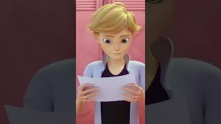 🥰✍️🎨 miraculousshorts [upl. by Areit]