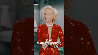 THE DIVA MERILYN MONROE ♥️fashion style fashionindustry fashion trends [upl. by Eiclek]