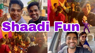 First Day in Maudaha  Saba Ki Shaadi  Madness Begins  Ankit Azad Vlogs [upl. by Ransell]