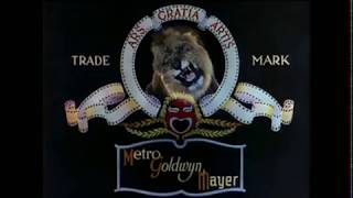 MetroGoldwynMayer 1934 [upl. by Zacherie]