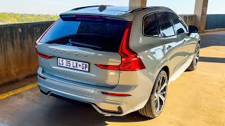 2024 Volvo XC60 T8 Twin Recharge Review Cost of ownership [upl. by Mich12]