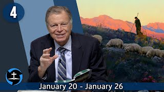 Sabbath School with Mark Finley  Lesson 4 — Q1– 2024 [upl. by Akeemat30]