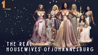 The Scandalous Real Housewives of Johannesburg South Africa 1 Magic RHOJ [upl. by Powder]