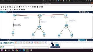 EIGRP Dynamic Router Configuration Bangla Cisco Packet Tracer [upl. by Sean]