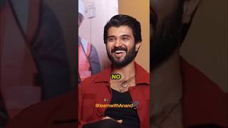 Vijay Devarakonda Relationship With Rashmika ❤️💟💕 youtubeshorts shorts [upl. by Dorweiler635]