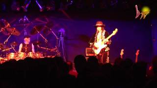 Randy Hansen Band  Little Wing  by blighttv live Aschaffenburg 2442008 [upl. by Selfridge]