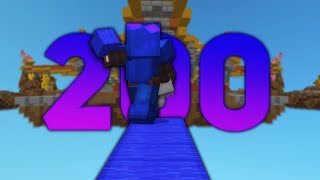 200⭐ A Bedwars Montage [upl. by Merlina]