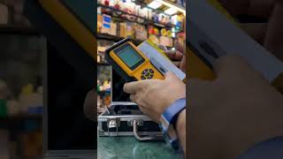 FilmCoating Thickness Meter AR931  Smart Sensor Ar931  Coating Thickness Meter AR931 [upl. by Trace]