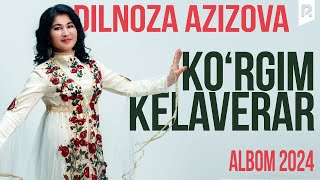 Dilnoza Azizova  Ko‘rgim kelaverar nomli albom dasturi 2024 [upl. by Wilmar868]