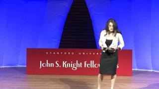 Knight Fellowships Talks  Seda Muradyan [upl. by Ody934]