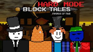 Block Tales The Chapter 3 Hard Mode Experience™ [upl. by Knipe]