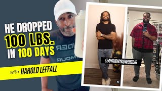 He Lost 100 Pounds In 100 Days Without Loose Skin  GOOD LIVING NOW PODCAST [upl. by Thurstan223]