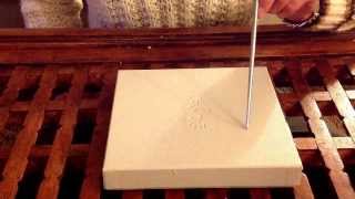 ASMR Tapping amp scratching on a paper box Grattemens et tapotements sur des boîtes en carton3 [upl. by Adim]