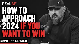 The 1 Thing Preventing You From Winning…  Ep 620 Real Talk [upl. by Win725]