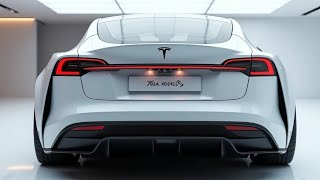 🚨 2025 Tesla Model S This Changes EVERYTHING ⚡ [upl. by Moses]