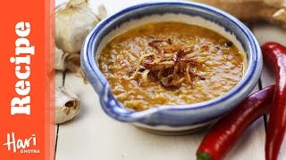 Red Lentil Dhal Recipe [upl. by Tan391]