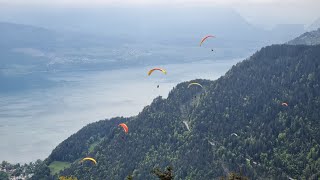 Interlaken Ost Harder Kulm Giessbach Falls Switzerland [upl. by Arlette663]