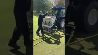 Mortonhall VGR TopChanger Hire  Greenock GC [upl. by Caputo]