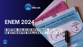 ENEM 2024 [upl. by Alie]