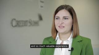 Discover technology careers at Credit Suisse [upl. by Engedi]