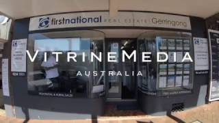 Gerringong VitrineMedia Fitout [upl. by Brocky]