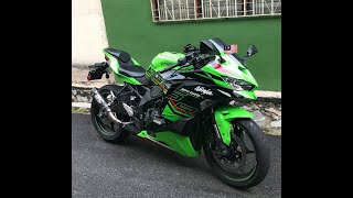 2023 Kawasaki ZX25R 0100kmh  0135kmh Acceleration  Malaysia [upl. by Eciened736]